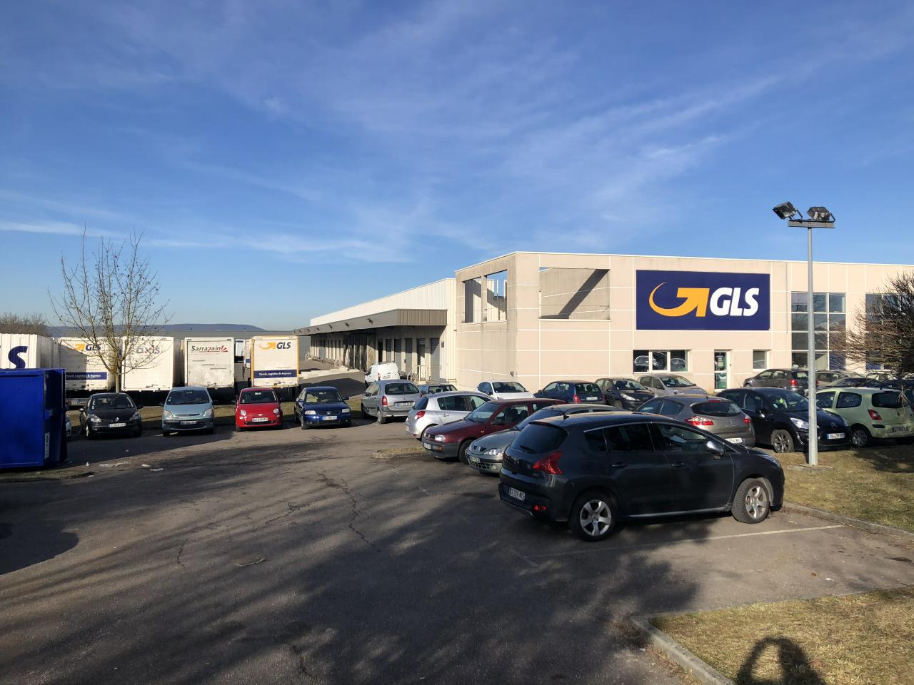 Entrepôt Ennery 3399m² Location entrepôt Ennery Moselle OLLOG2315441 3